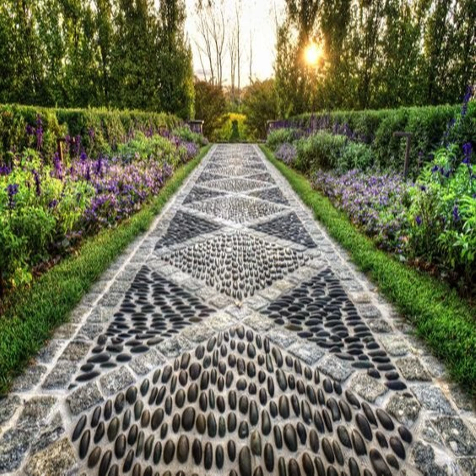 Reflexology Track