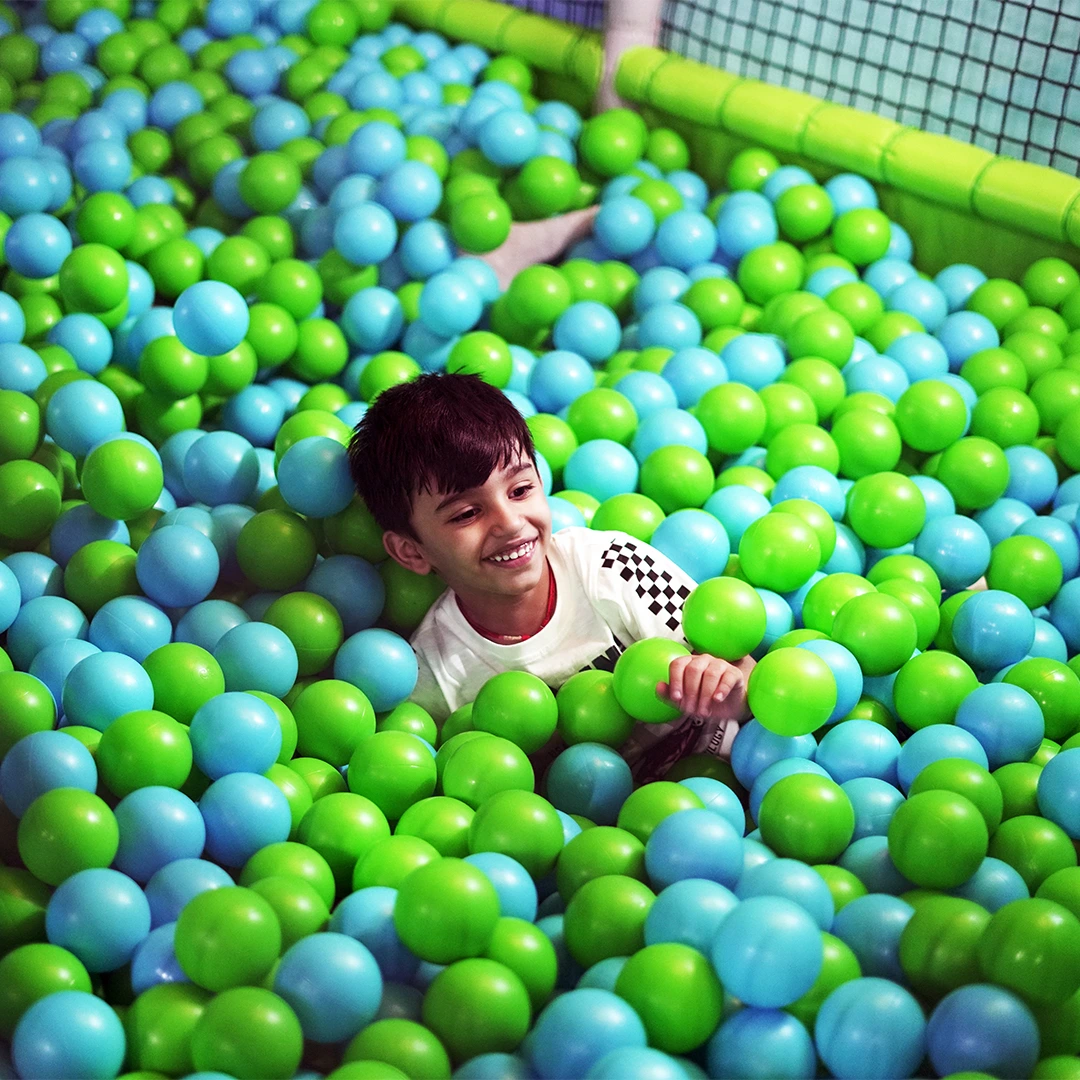 Kids Play Area